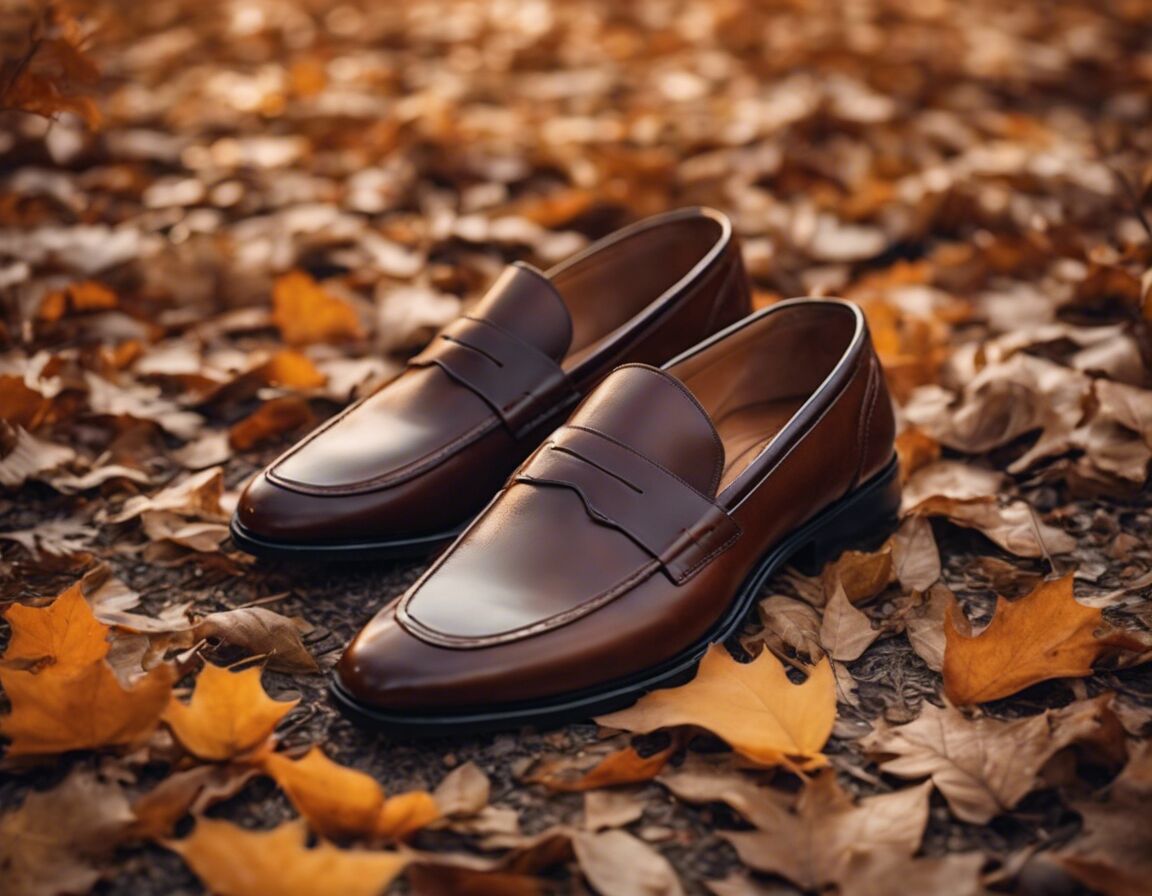 Autumn Loafers