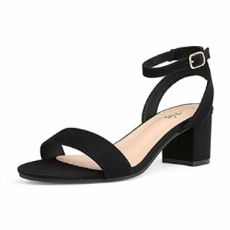 Dream Pairs Chunky Heels Sandals