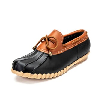 Snow Women's Waterpoof Loafer Shoes