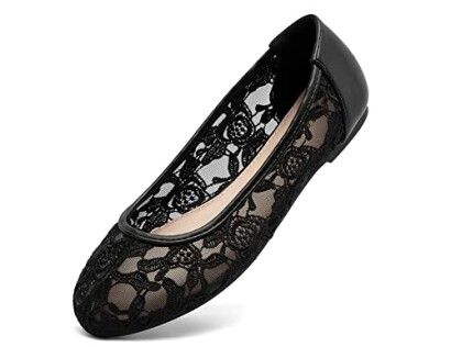 Greatonu Women's Flats