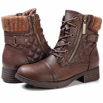 STQ Combat Boots