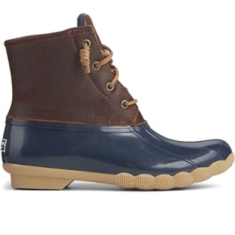 Sperry Saltwater Core Boots