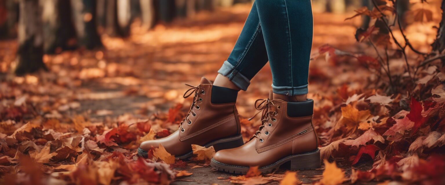 Fall Boots for Women