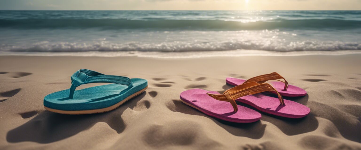 Beach Footwear for Women