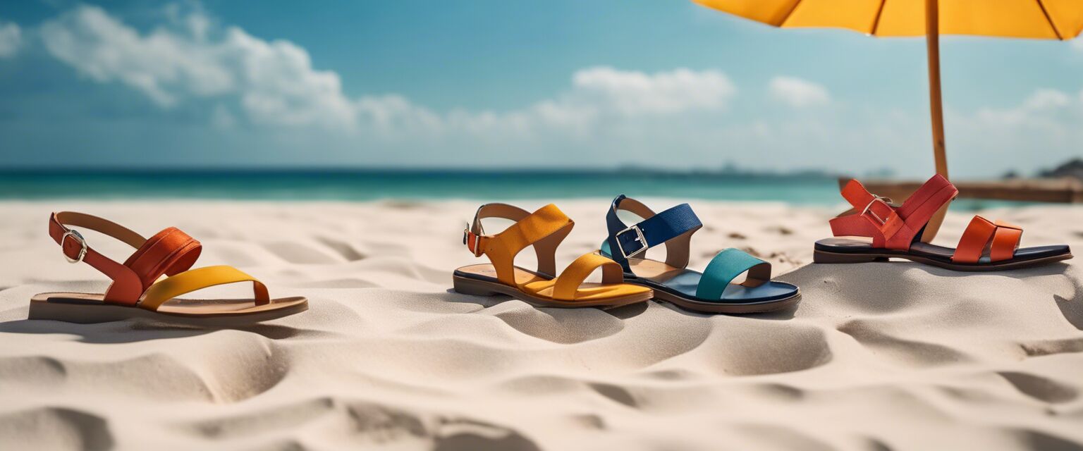 Summer Sandals for Women