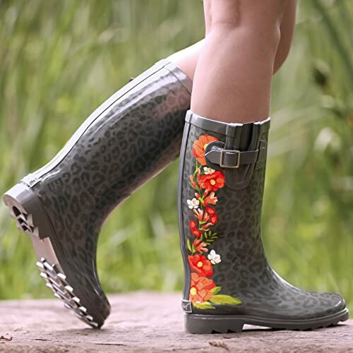 Landchief Rain Boots