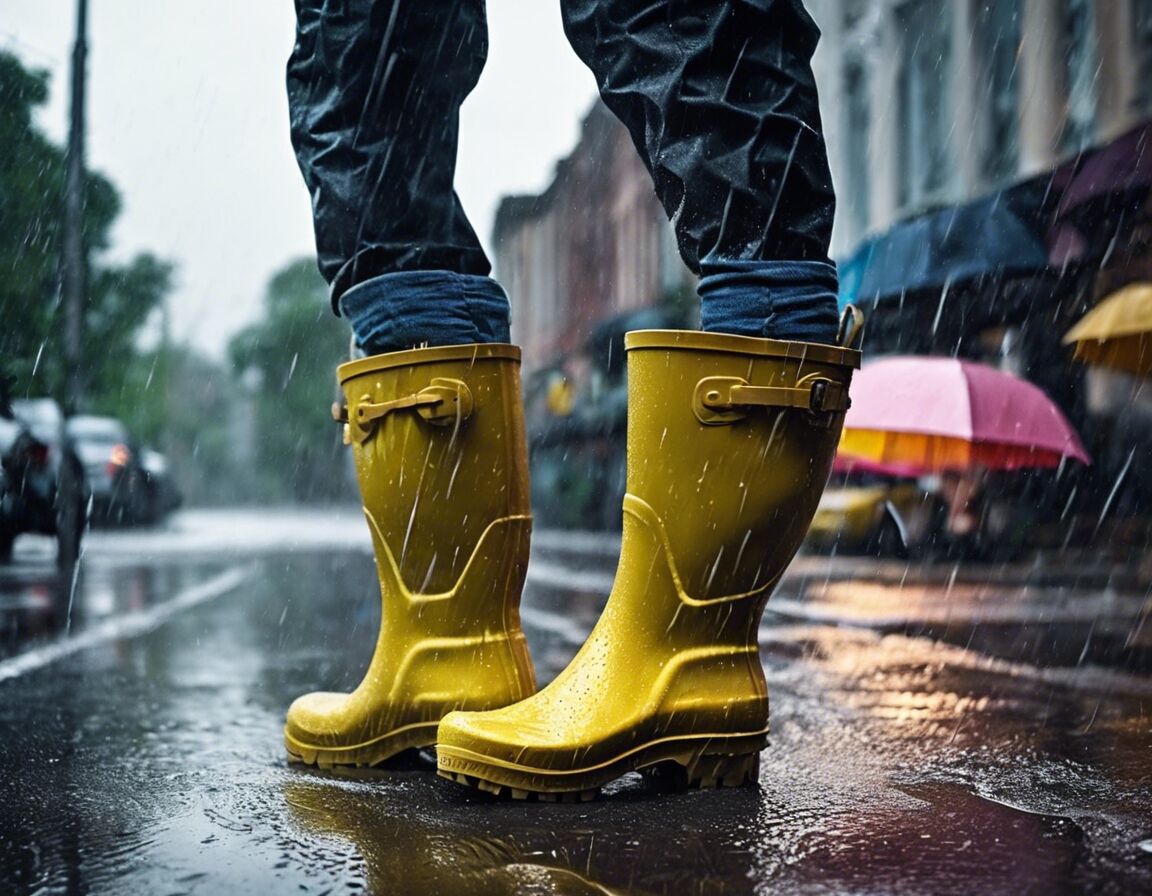 Rain Boots