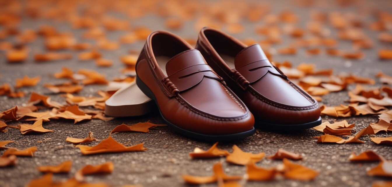 Top Comfortable Loafers for Fall