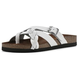 Harrington Signature Comfort Sandal